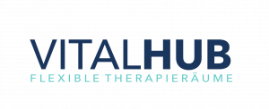 VitalHUB - Logo Transparent